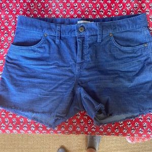Carve shorts